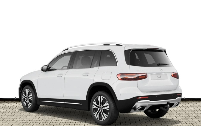 Mercedes-Benz GLB cena 207000 przebieg: 10, rok produkcji 2023 z Łódź małe 16
